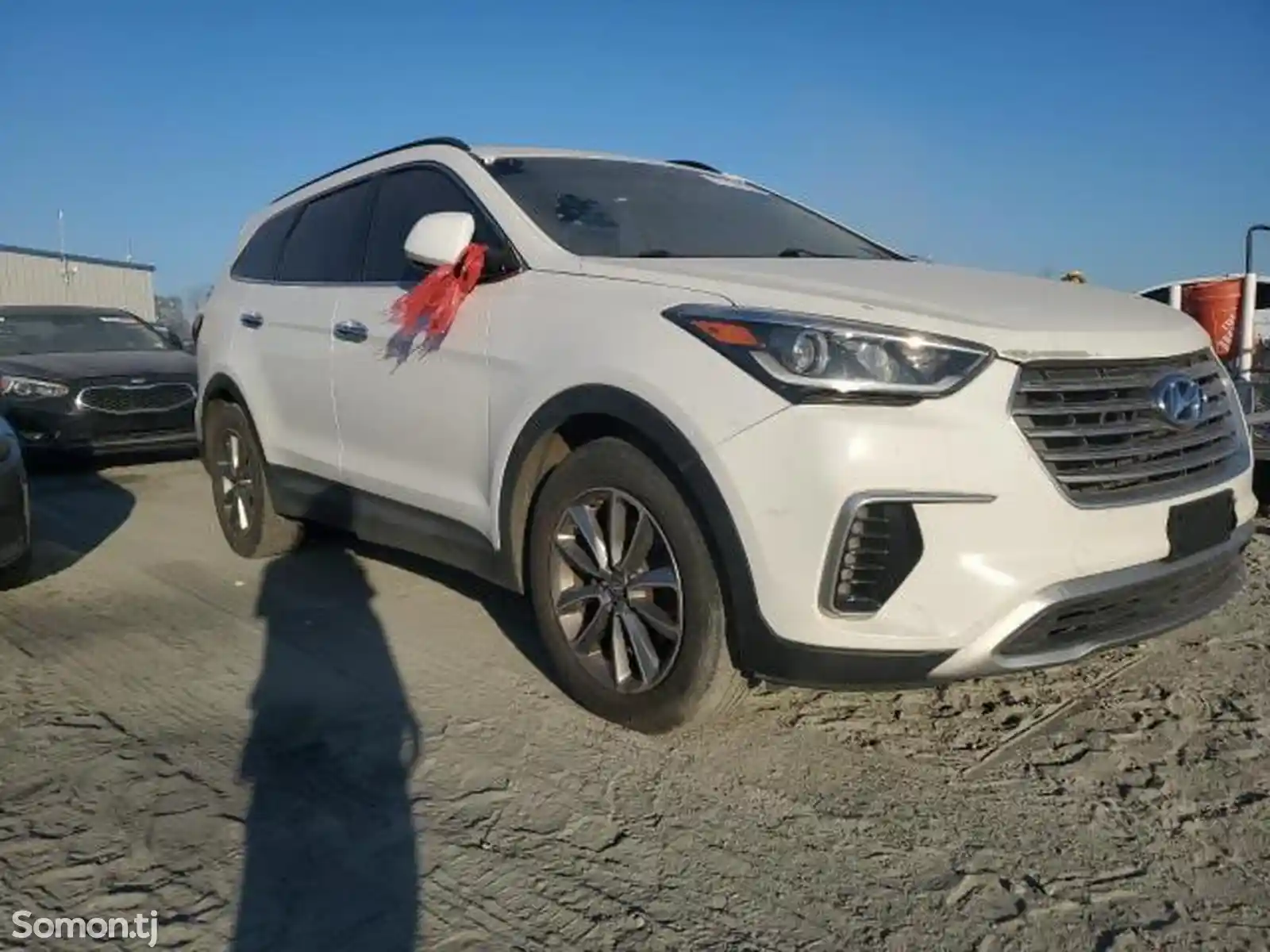 Hyundai Santa Fe, 2015-2