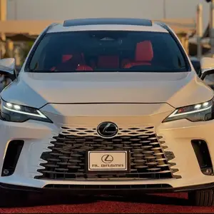 Lexus RX series, 2023