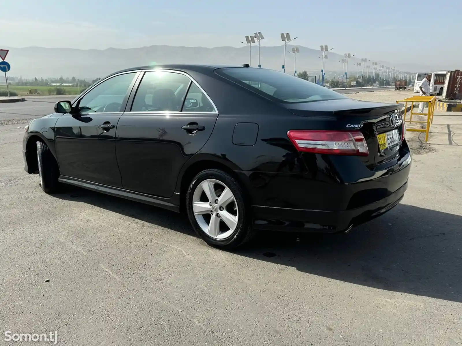 Toyota Camry, 2011-6