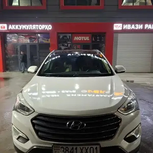 Hyundai Santa Fe, 2014