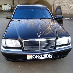 Mercedes-Benz C class, 1999