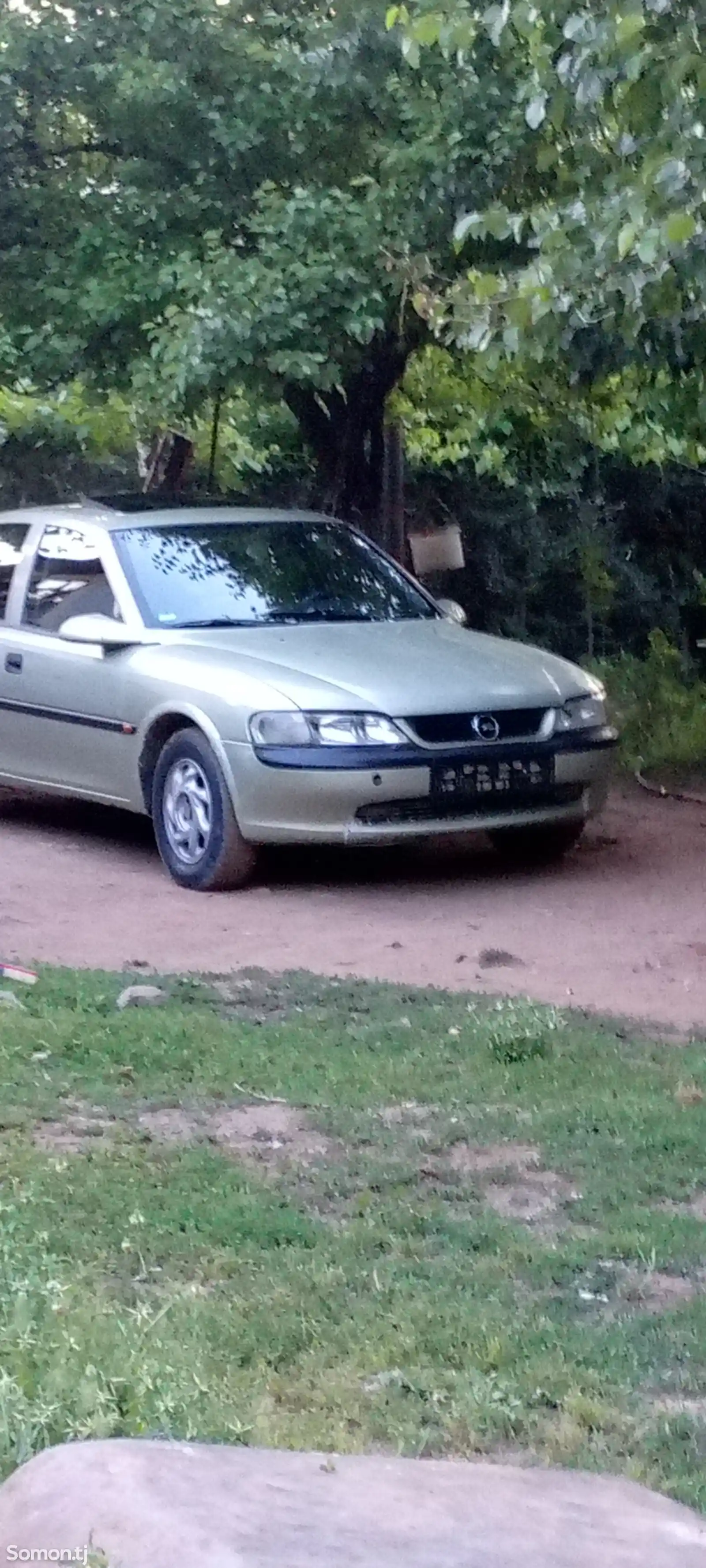 Opel Vectra B, 1996-1