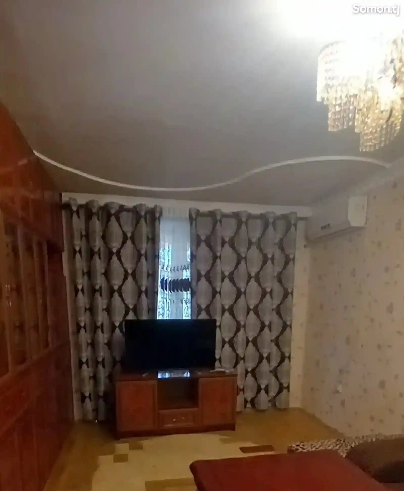 3-комн. квартира, 4 этаж, 65 м², Абдурахмони Джоми 11 (Орджоникидзе)-3