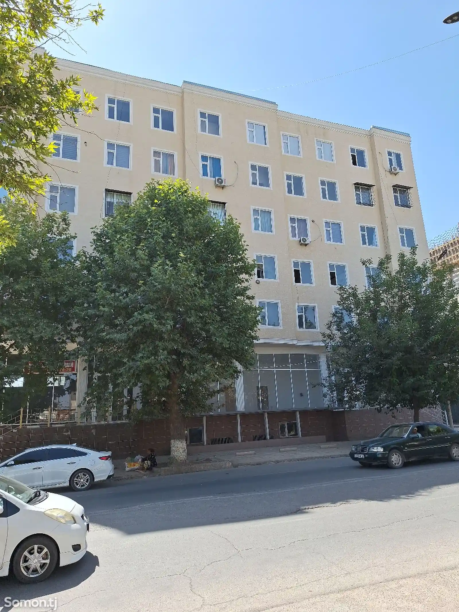 2-комн. квартира, 4 этаж, 43 м², Заводи пахта-12