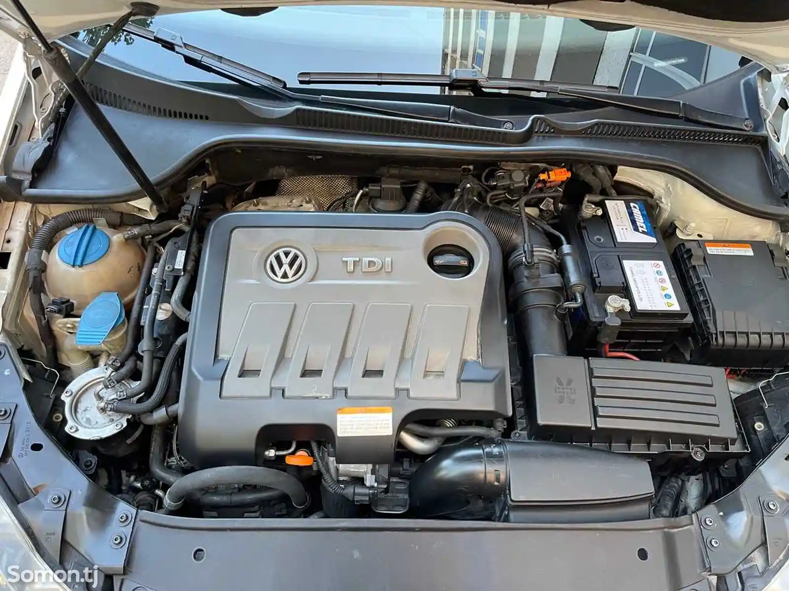 Volkswagen Golf, 2012-16