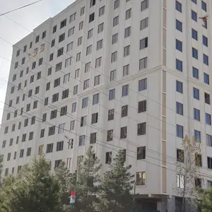 2-комн. квартира, 4 этаж, 55 м², Больницаи маркази