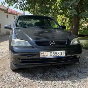 Opel Astra G, 2001