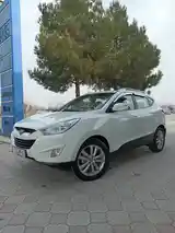 Hyundai Tucson, 2010-2