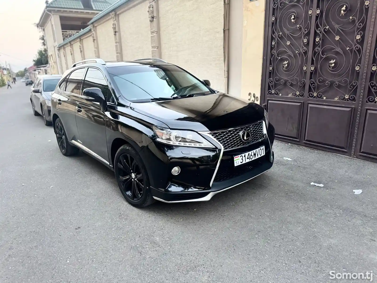 Lexus RX series, 2012-1