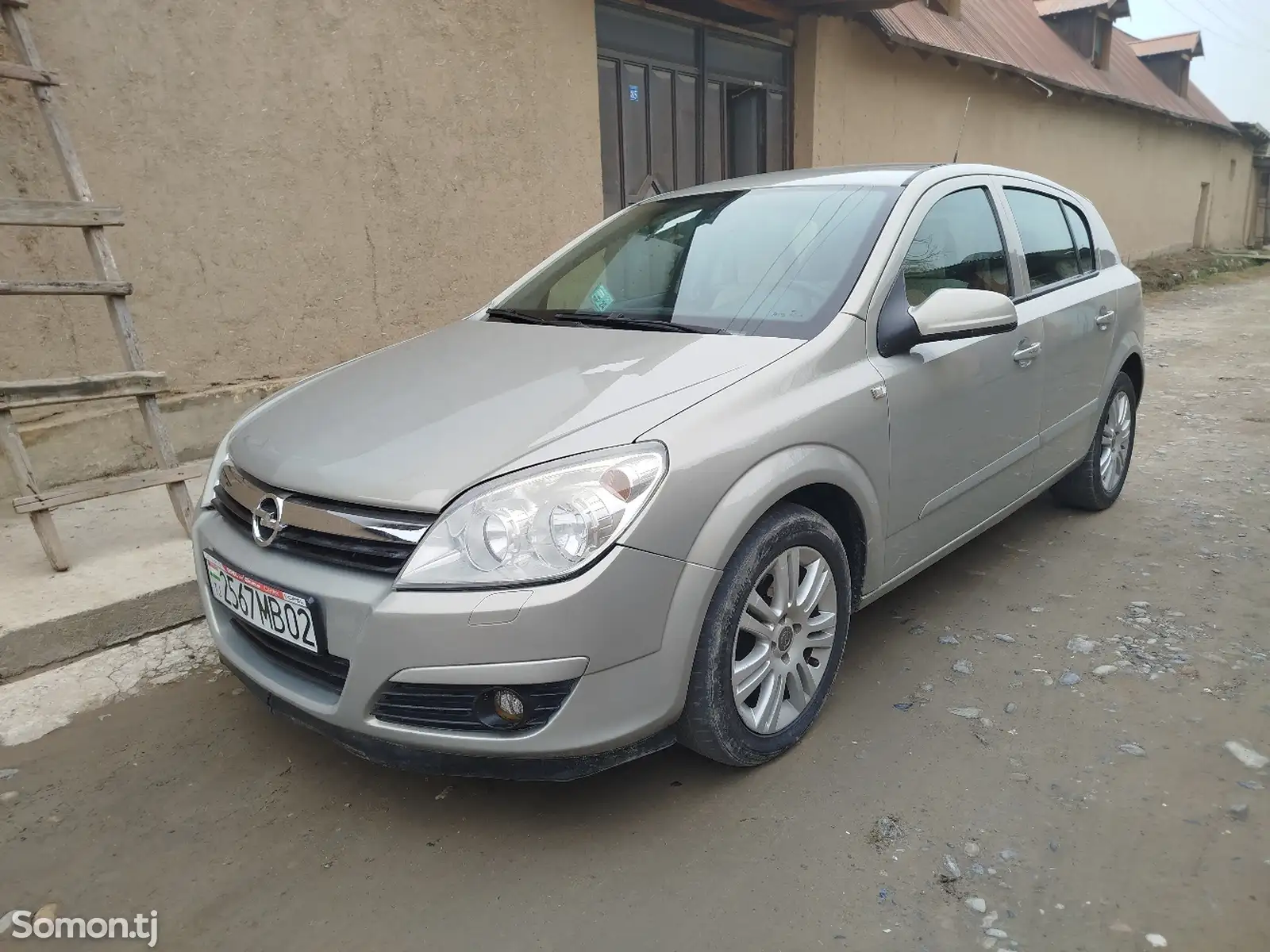 Opel Astra H, 2006-1