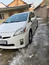 Toyota Prius, 2011-6