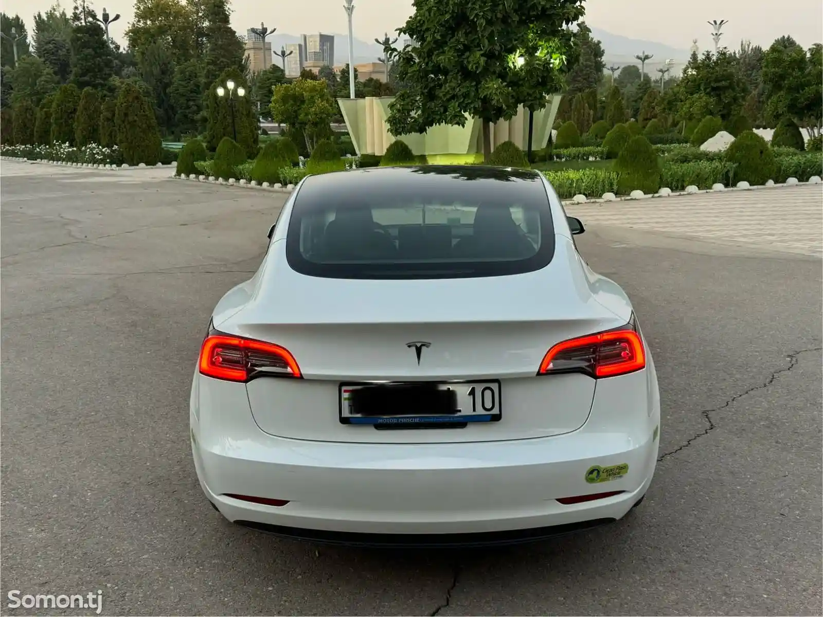 Tesla Model 3, 2023-9