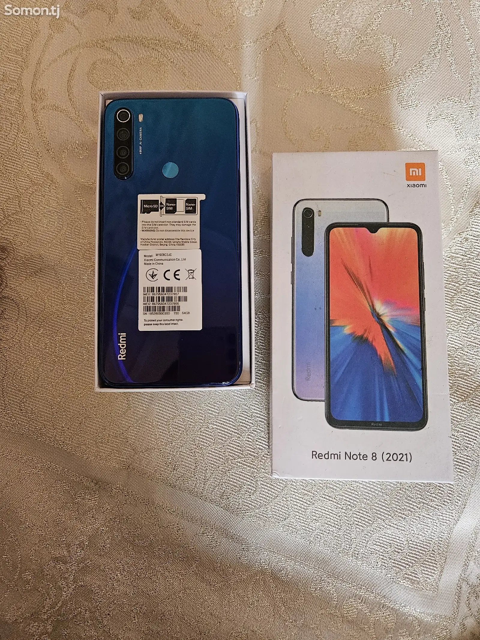 Xiaomi Redmi Note 8 64gb