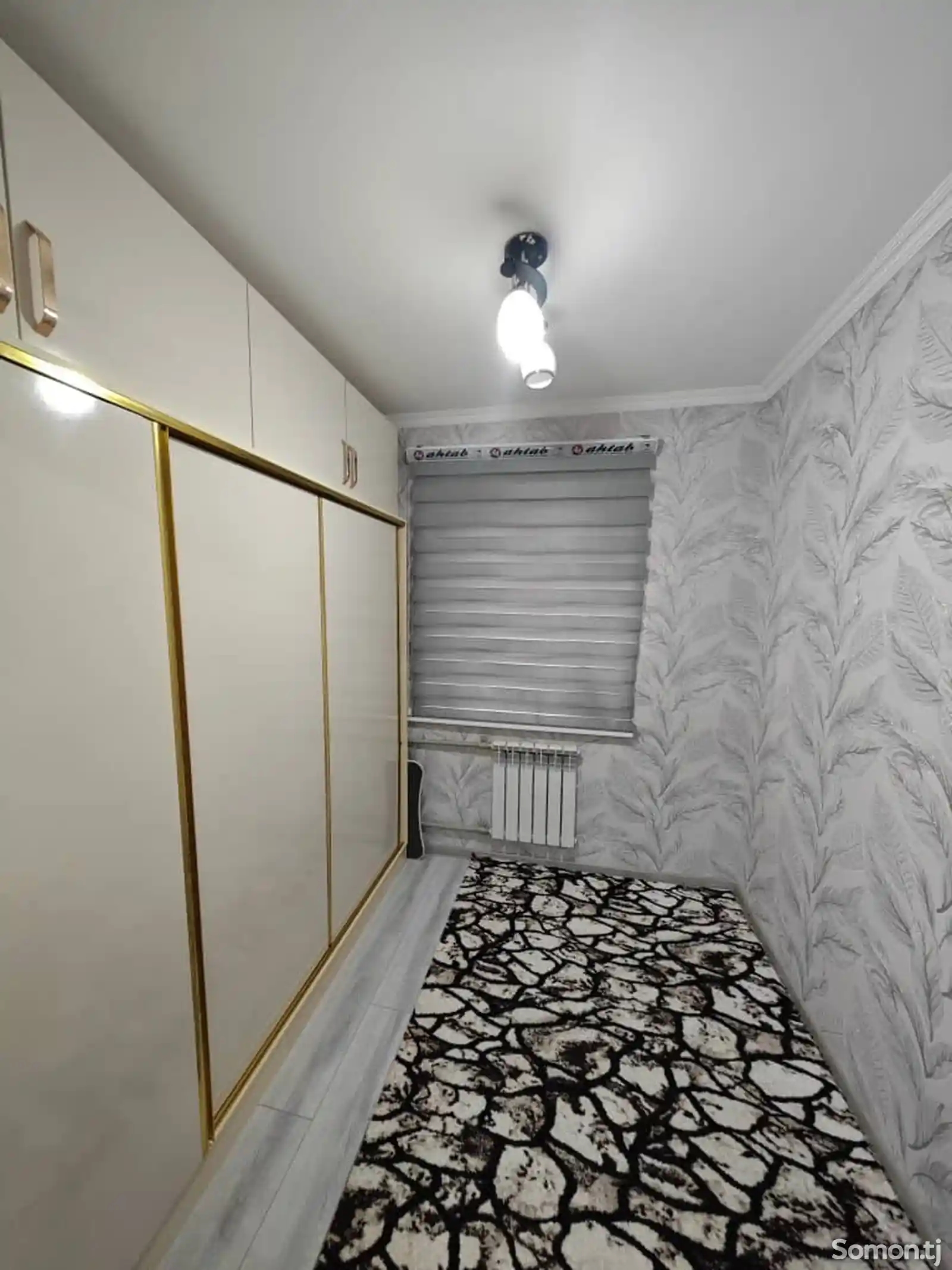 3-комн. квартира, 4 этаж, 60 м², Гулистон-6