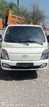 Бортовой автомобиль Hyunday Porter 2 CRDi 133 2016-2