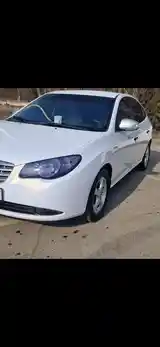 Hyundai Avante, 2010-5