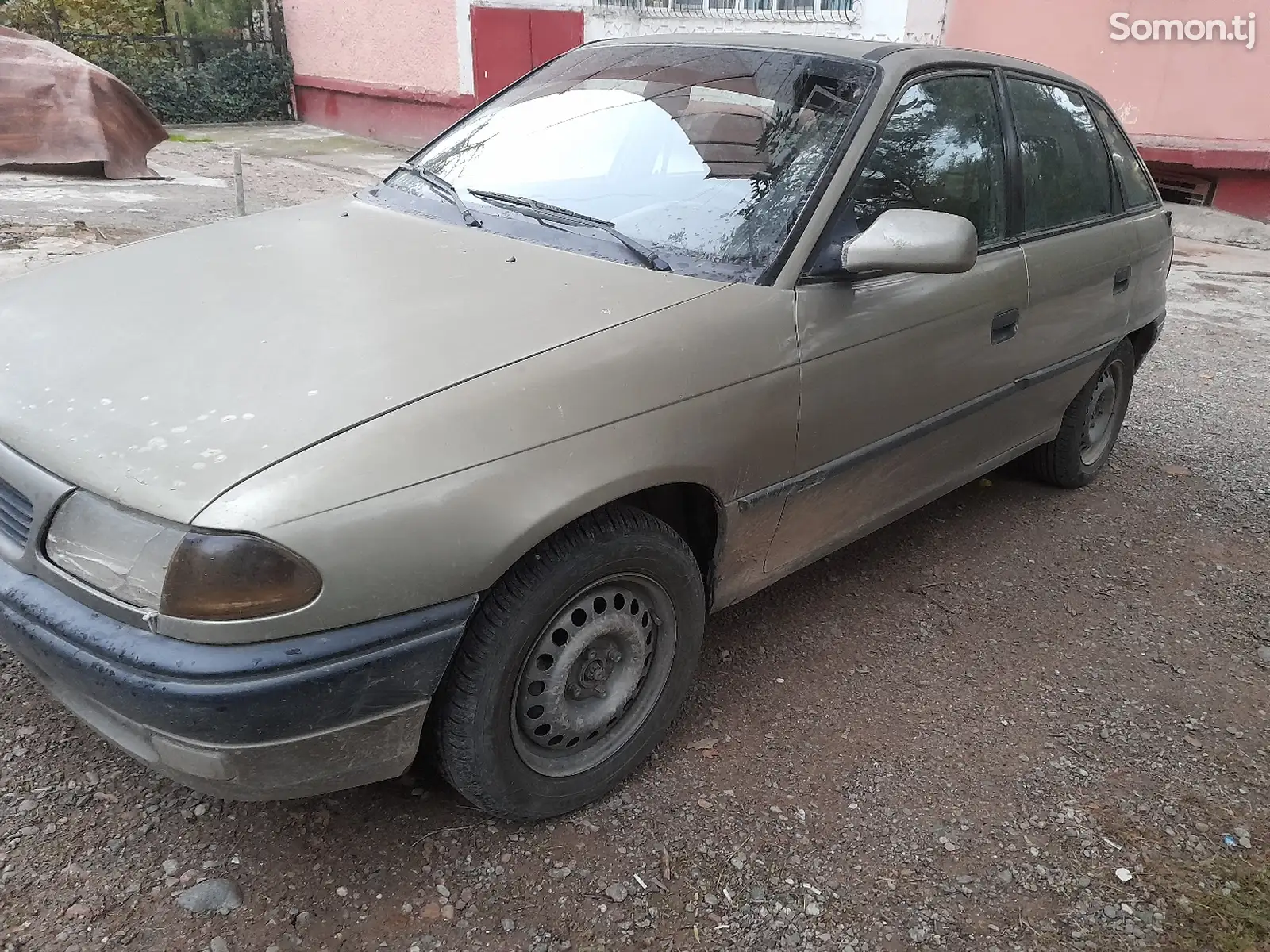 Opel Astra F, 1996-1