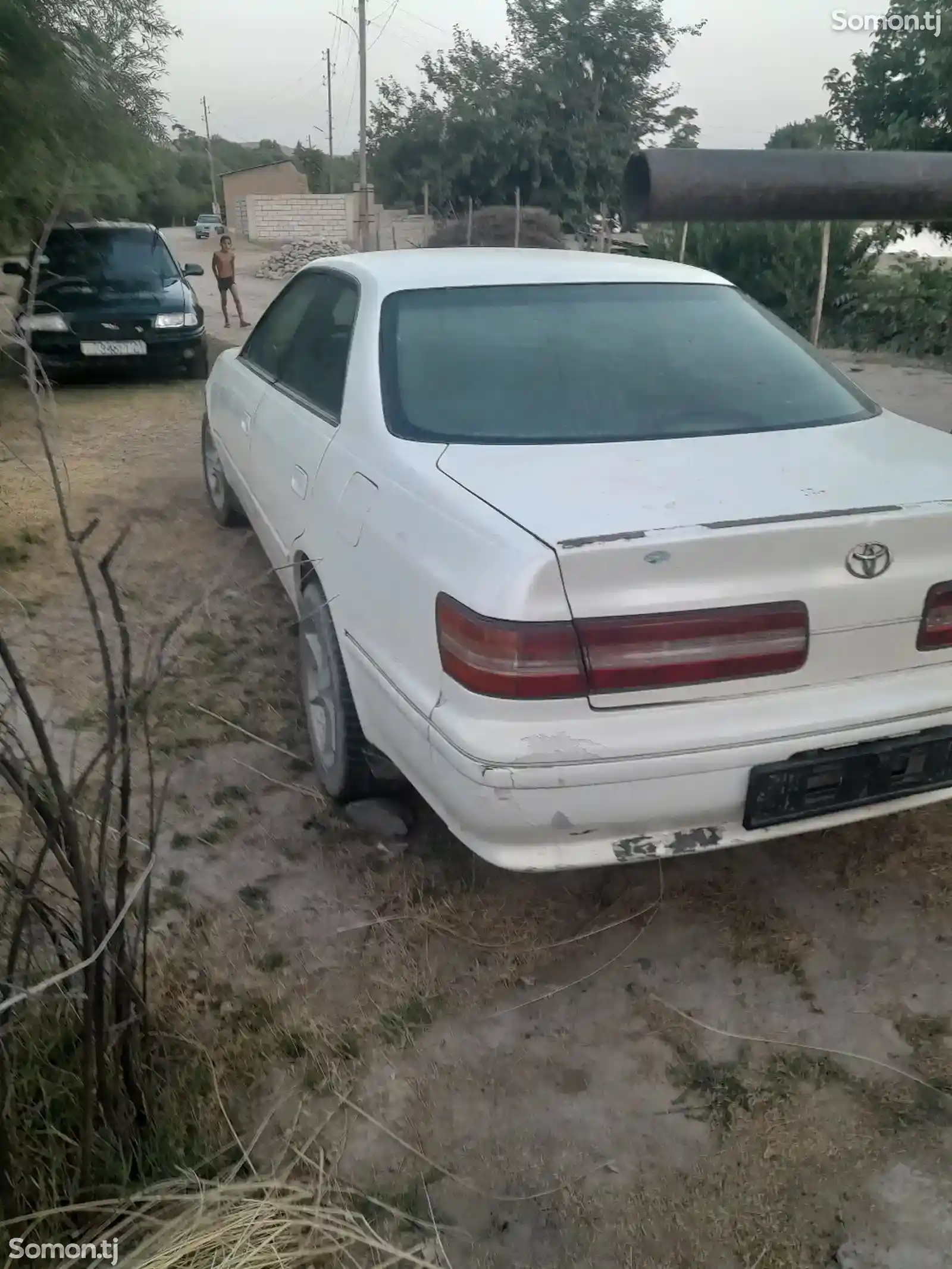 Toyota Mark II, 1997-2