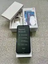 Xiaomi Redmi Note 8 6/128gb Blue-2