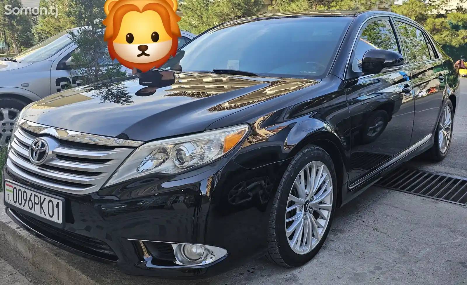 Toyota Avalon, 2011-7