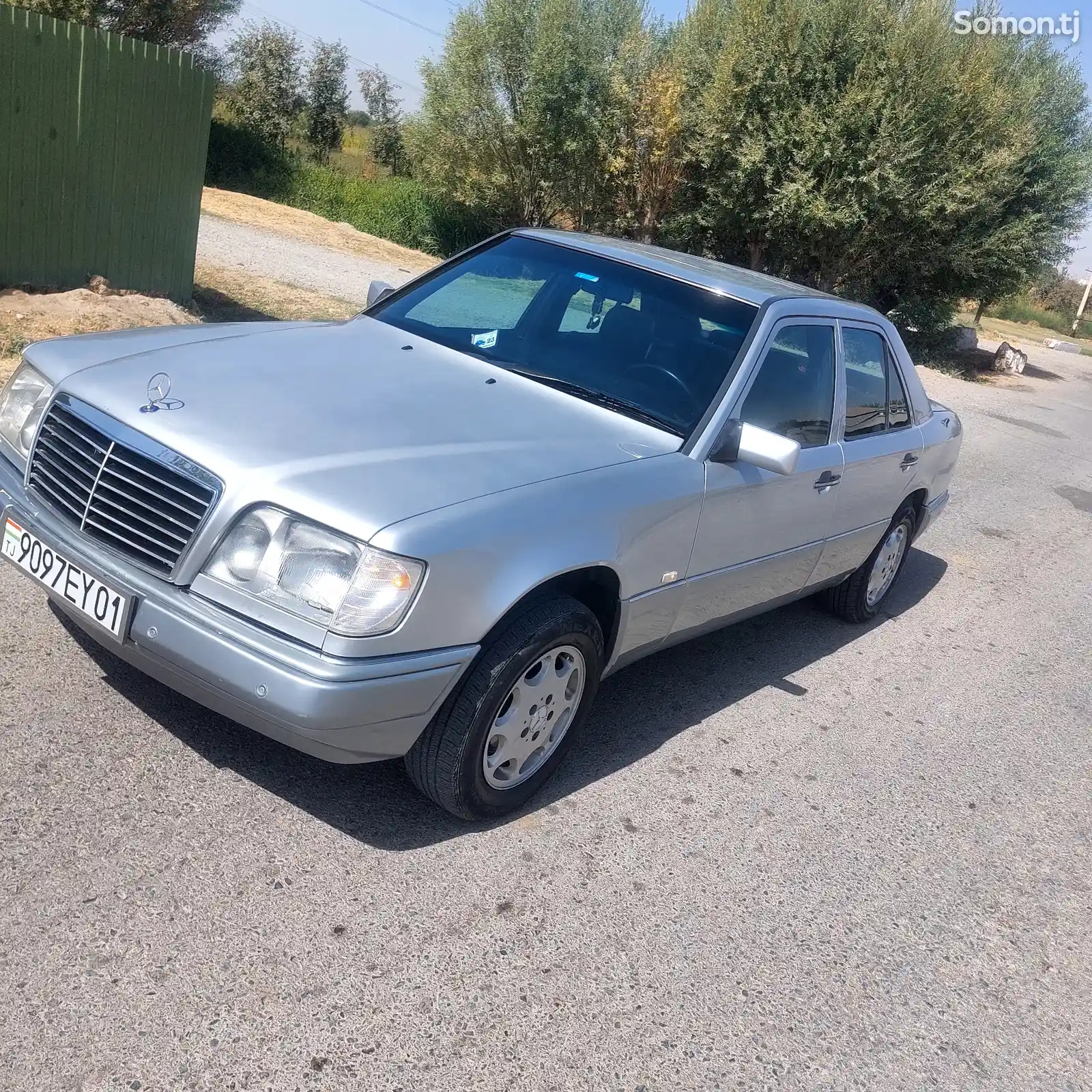 Mercedes-Benz W124, 1994-2