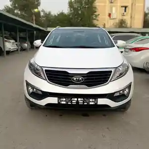 Kia Sportage, 2010