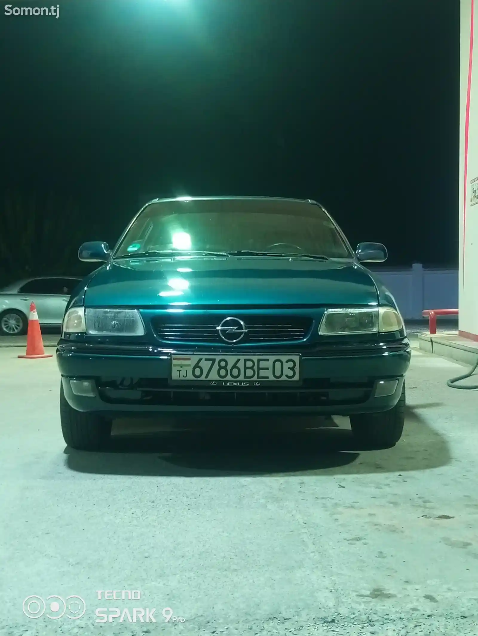 Opel Astra F, 1995-9