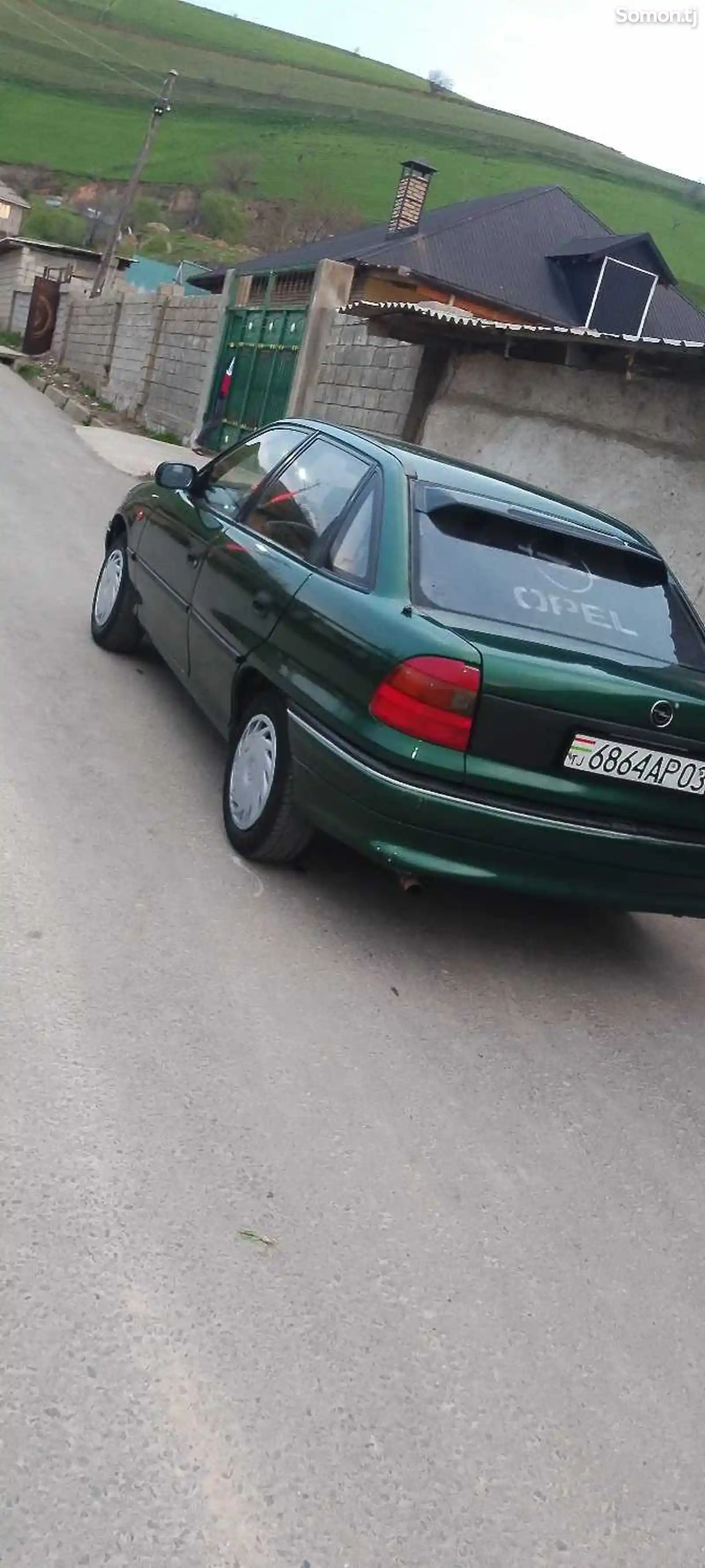 Opel Astra F, 1999-4