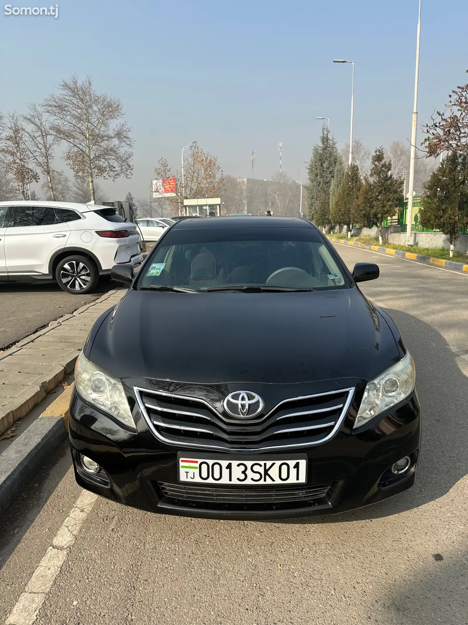 Toyota Camry, 2011-1