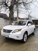 Lexus RX series, 2011-4