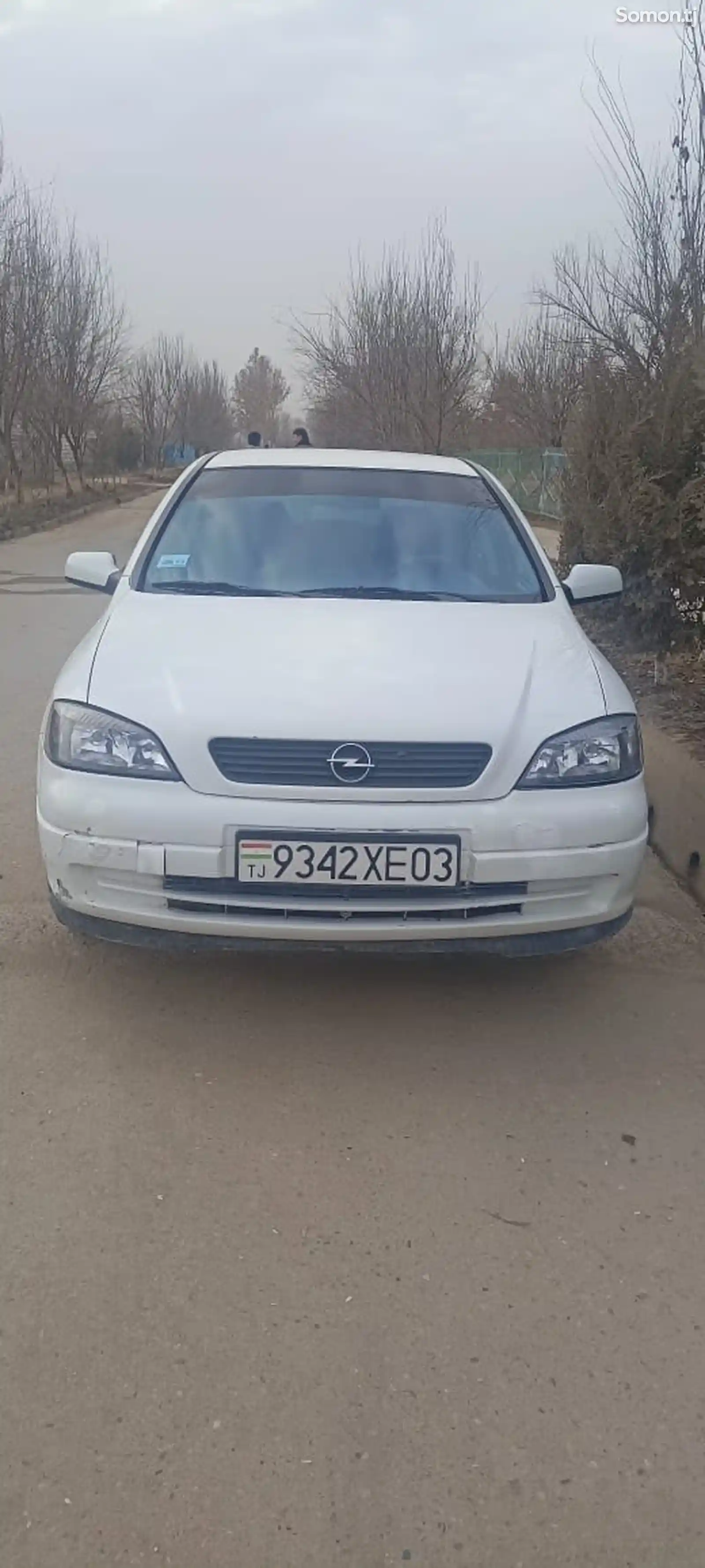 Opel Astra G, 1999-5