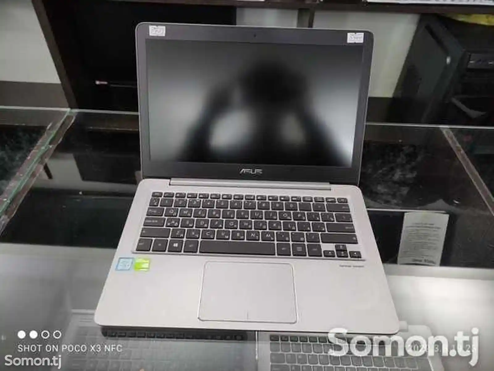 Ноутбук ASUS Zenbook UX310UQ Core i5-6200U 8GB/128GB SSD-4
