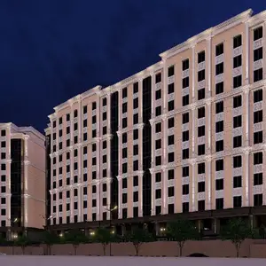 2-комн. квартира, 3 этаж, 73 м², 12 мкр