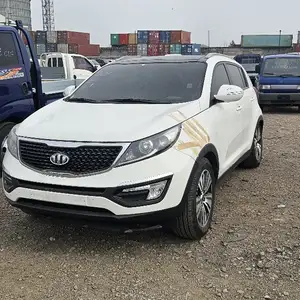 Kia Sportage, 2014