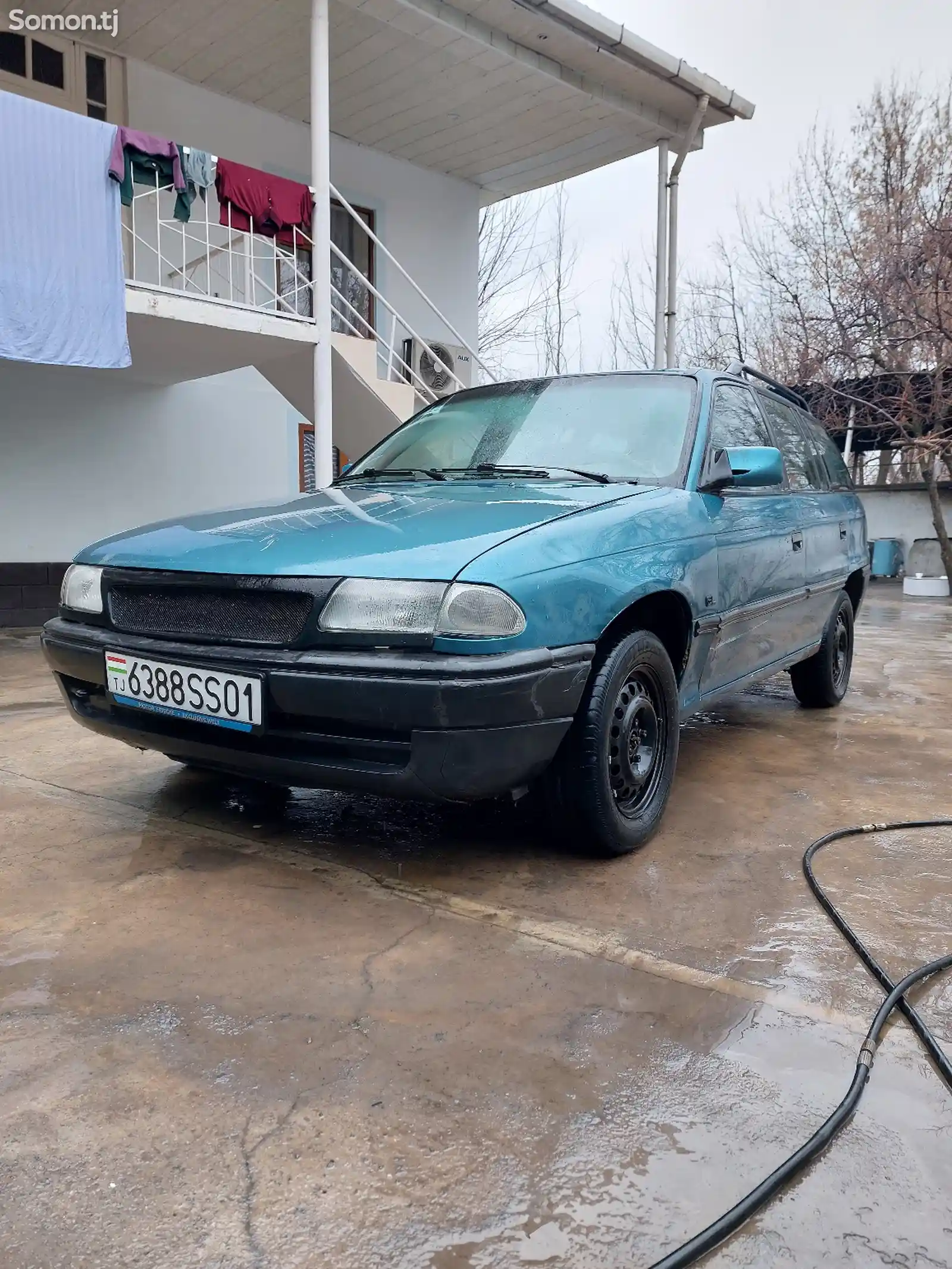 Opel Astra F, 1993-1