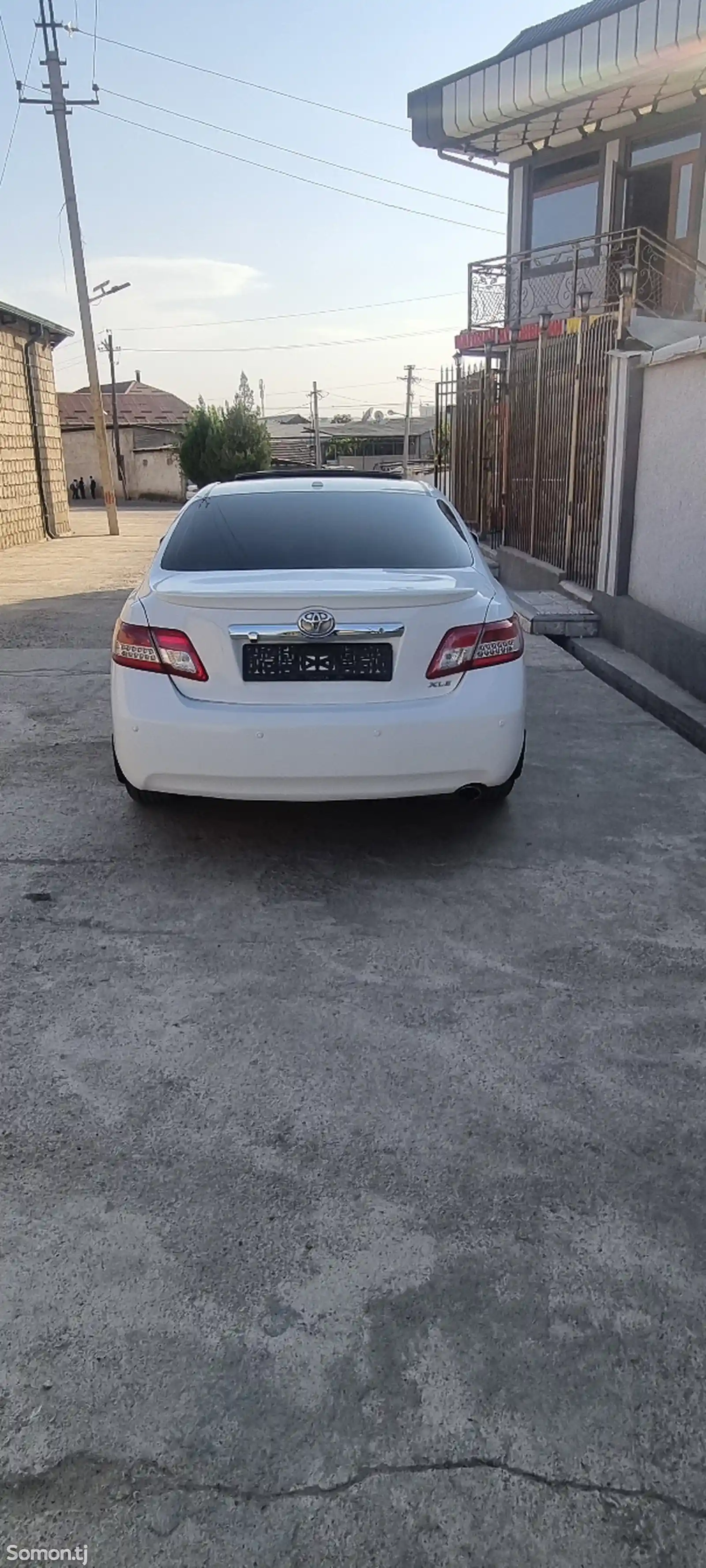 Toyota Camry, 2010-4