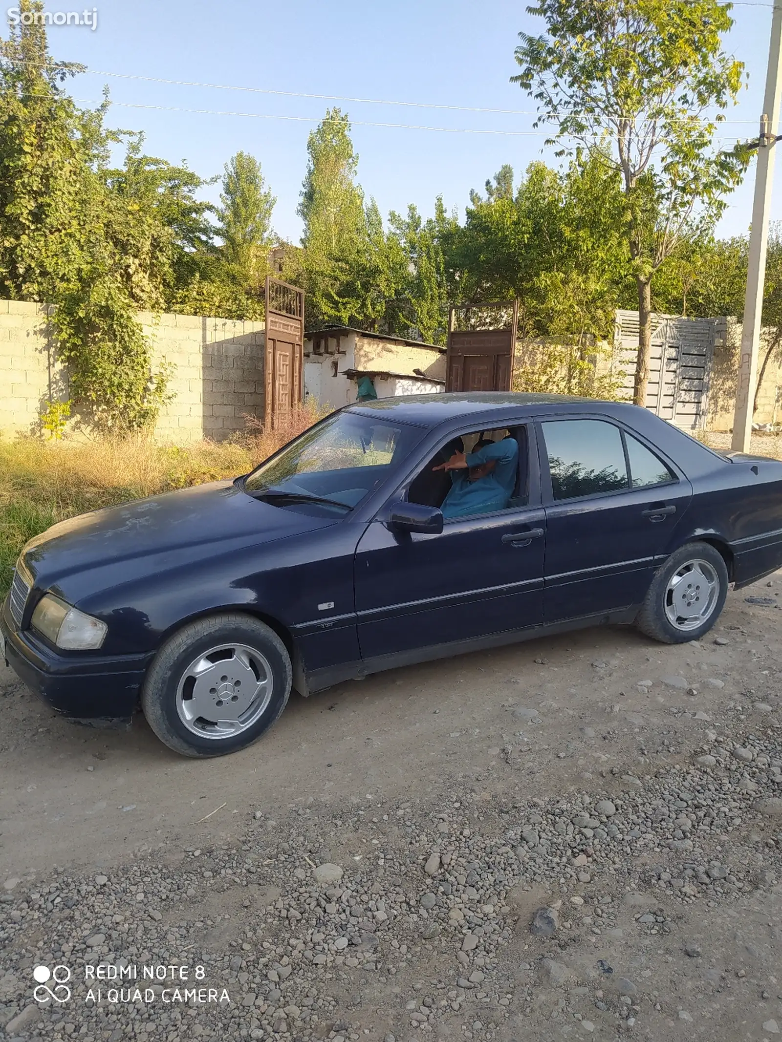 Mercedes-Benz C class, 1995-1