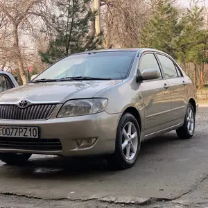 Toyota Corolla, 2005