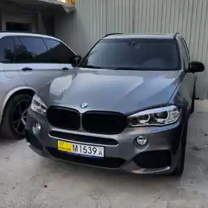 BMW X5, 2017