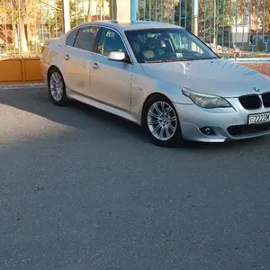 BMW 5 series, 2008