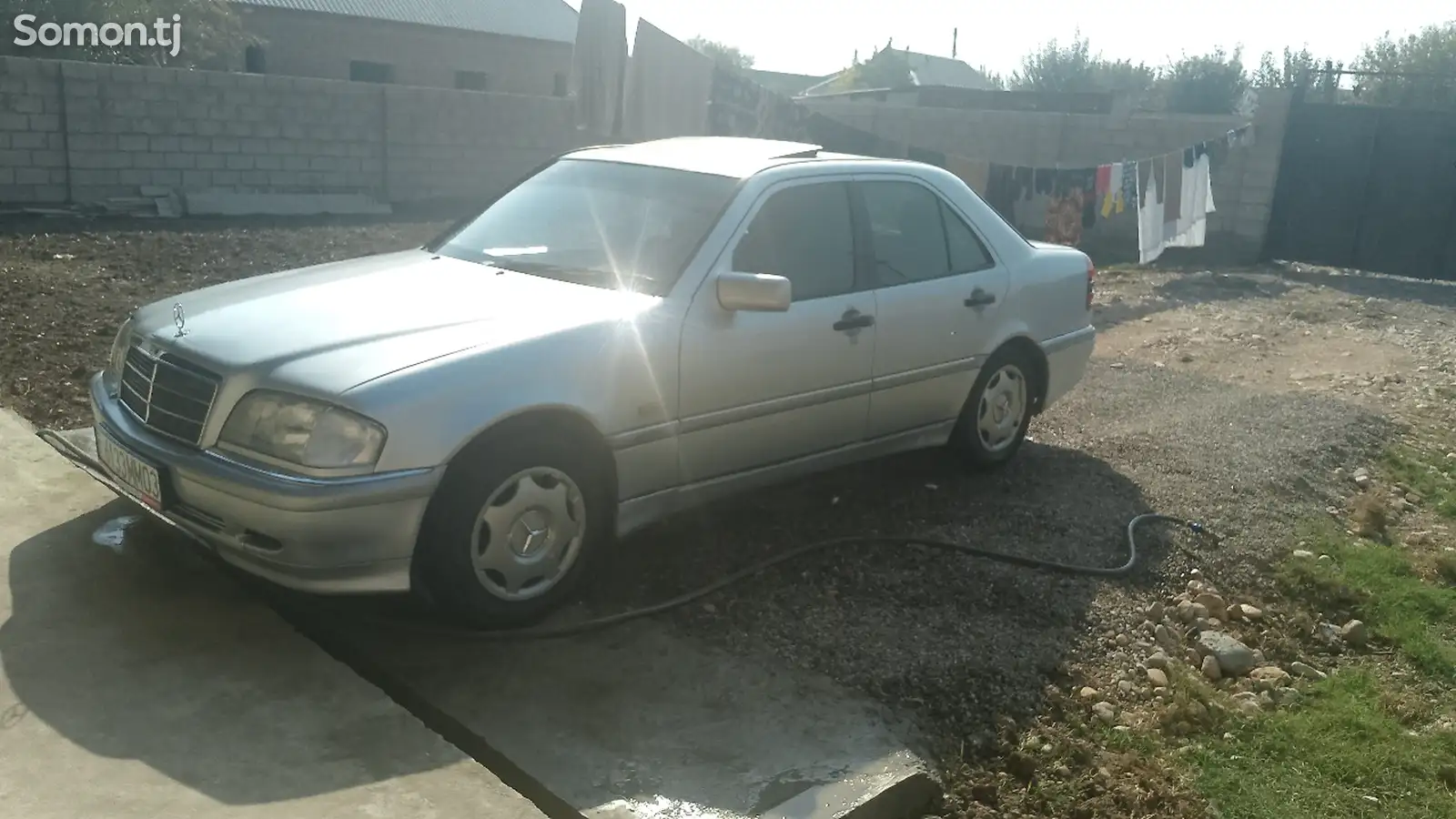 Mercedes-Benz C class, 1995-1