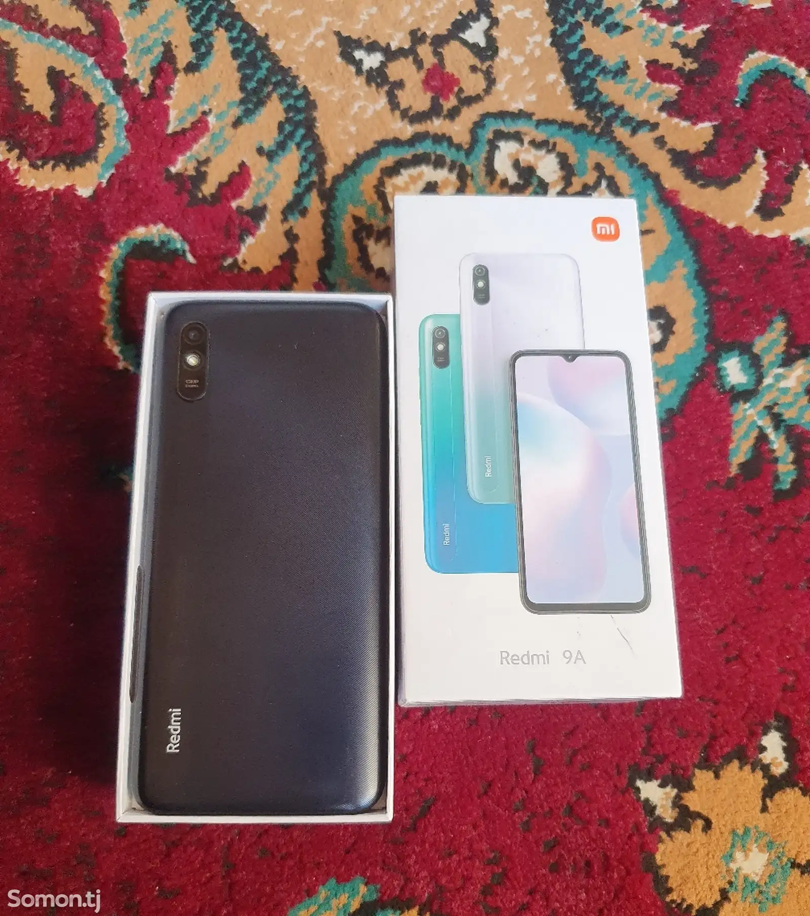 Xiaomi Redmi 9A