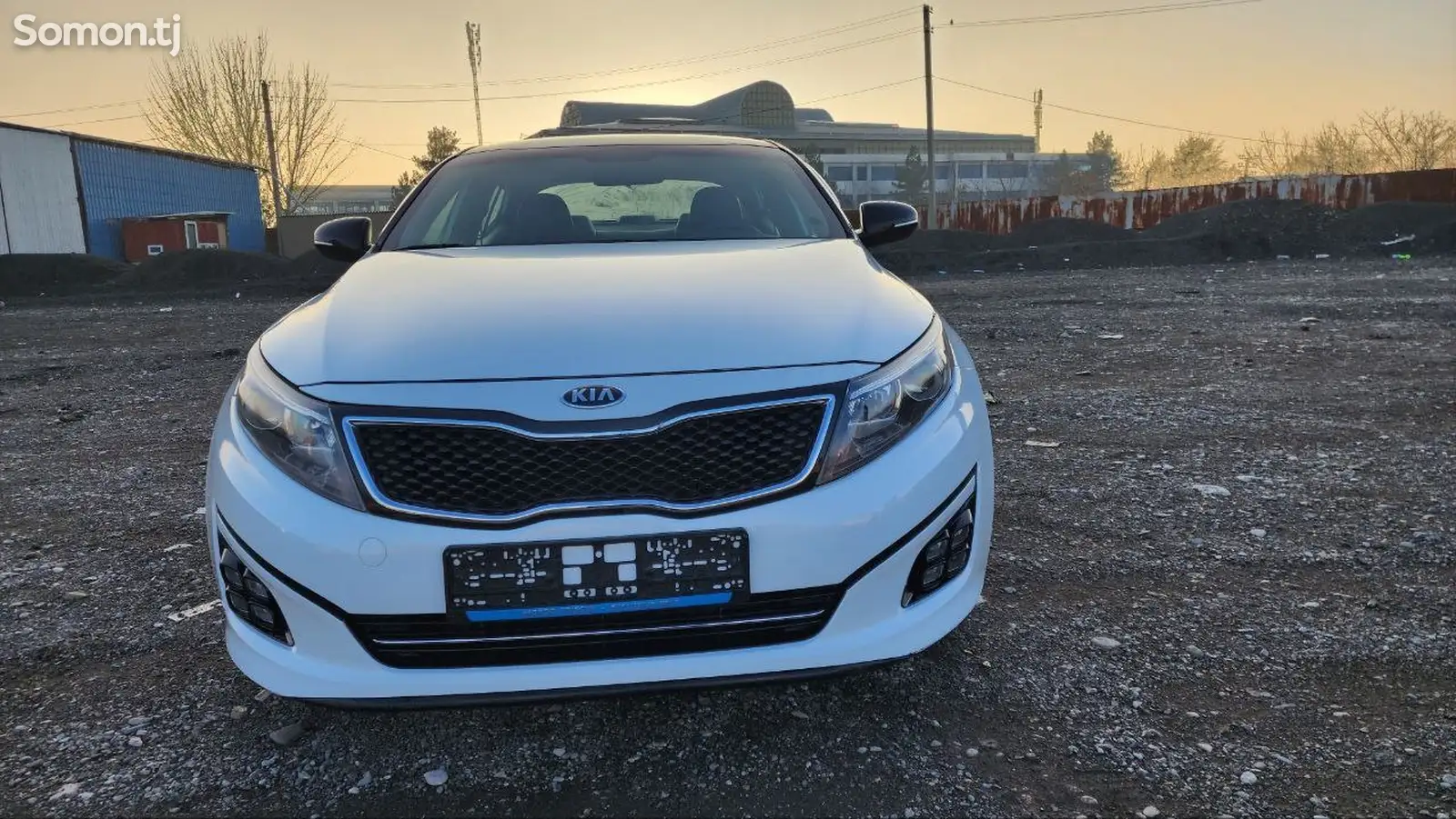 Kia K series, 2014-1