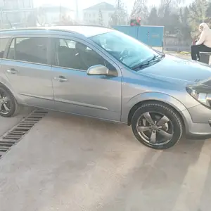 Opel Astra H, 2006