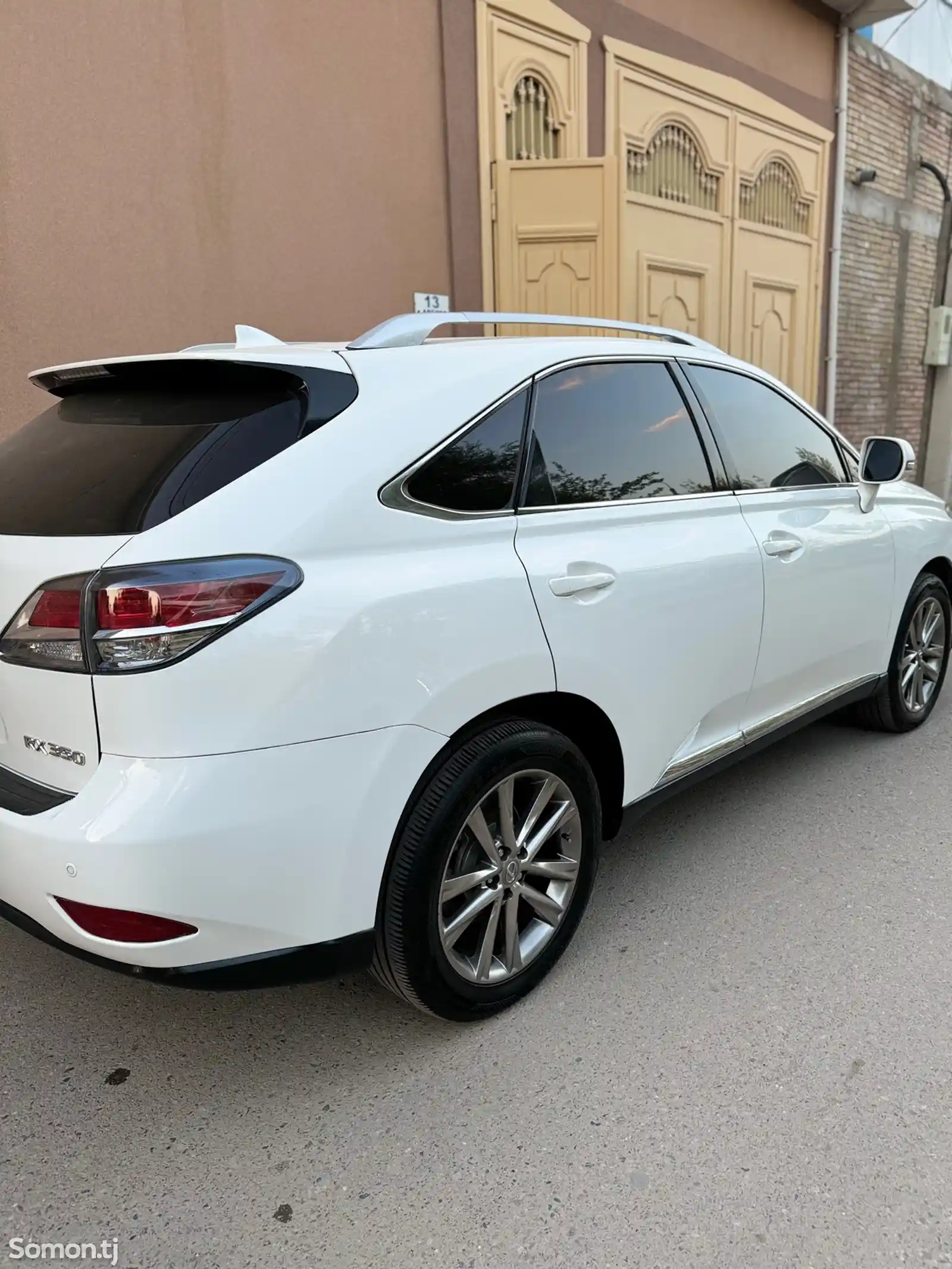 Lexus RX series, 2014-4