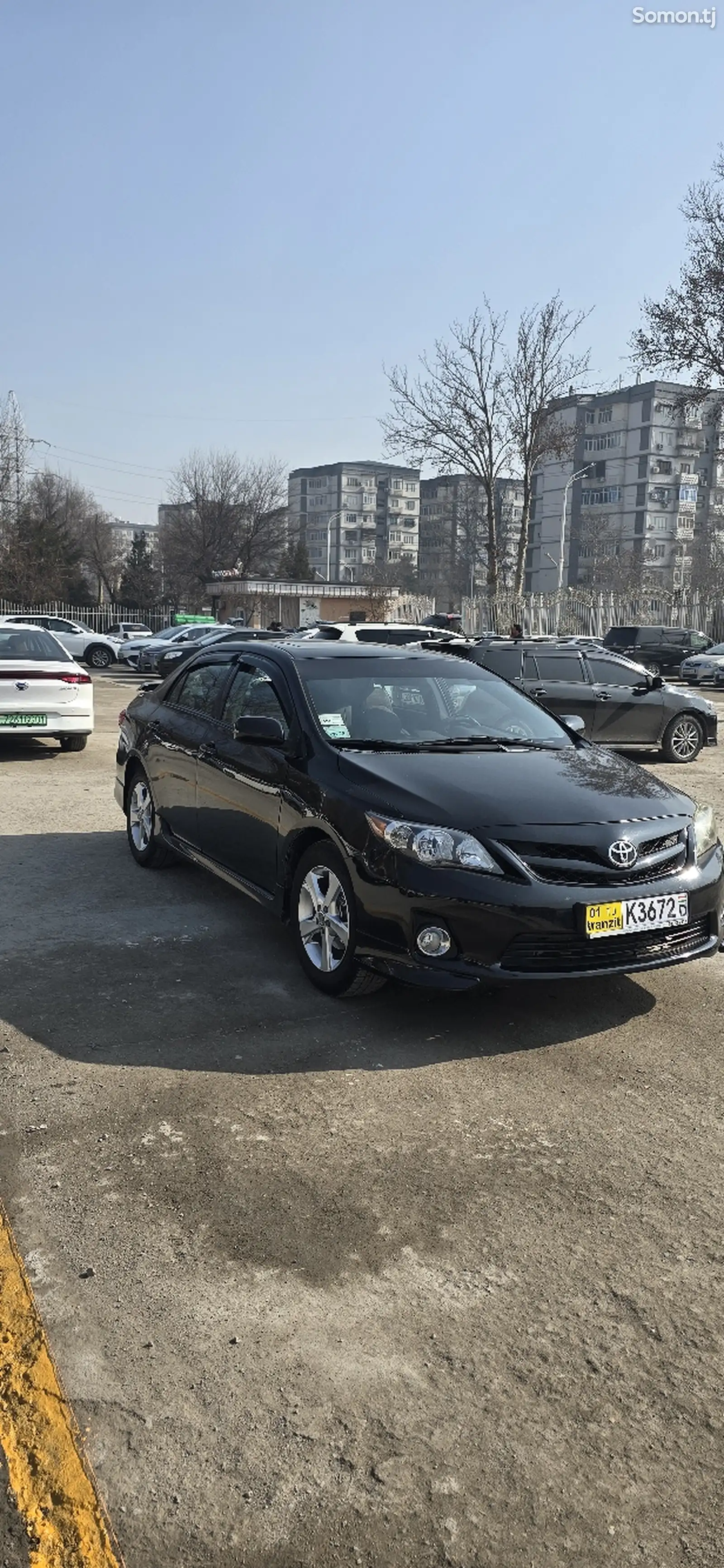 Toyota Corolla, 2011-1