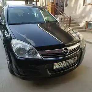 Opel Astra H, 2008