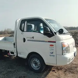 Бортовой автомобиль Hyundai Porter 2, 2010