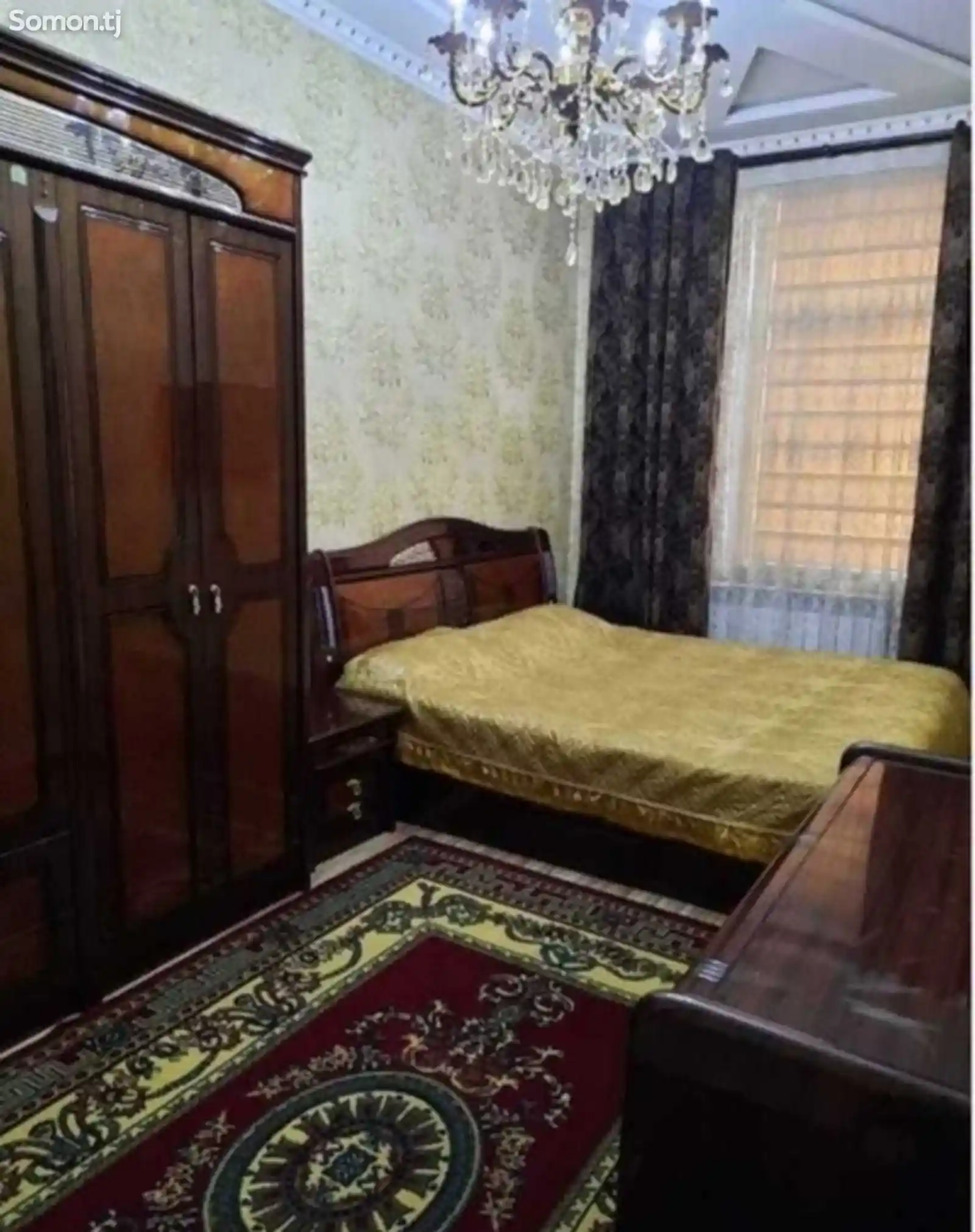 2-комн. квартира, 12 этаж, 80м², Аэропорт-1