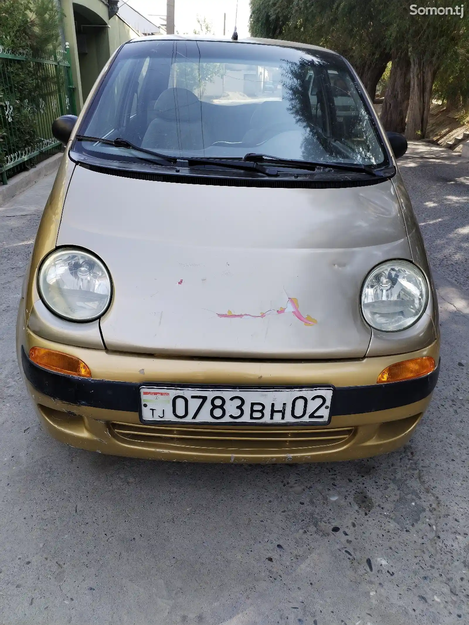 Daewoo Matiz, 1998-4